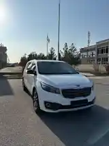 Kia Carnival, 2015-2