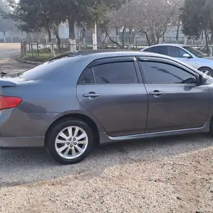 Toyota Corolla, 2009