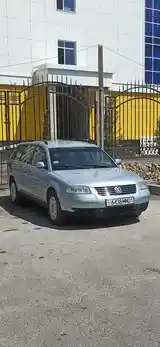 Volkswagen Passat, 2003-2