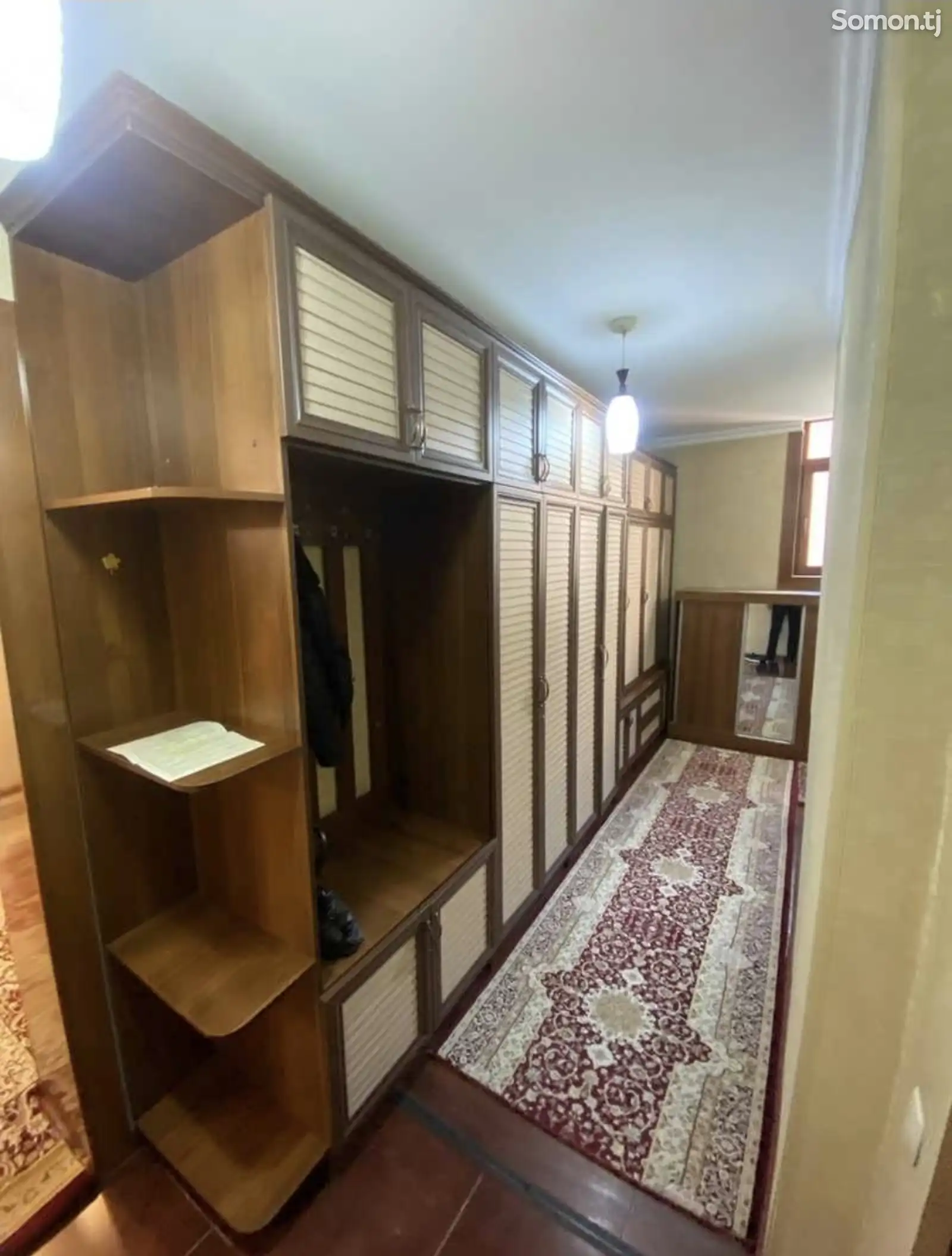 4-комн. квартира, 4 этаж, 110м², Шохмансур-1