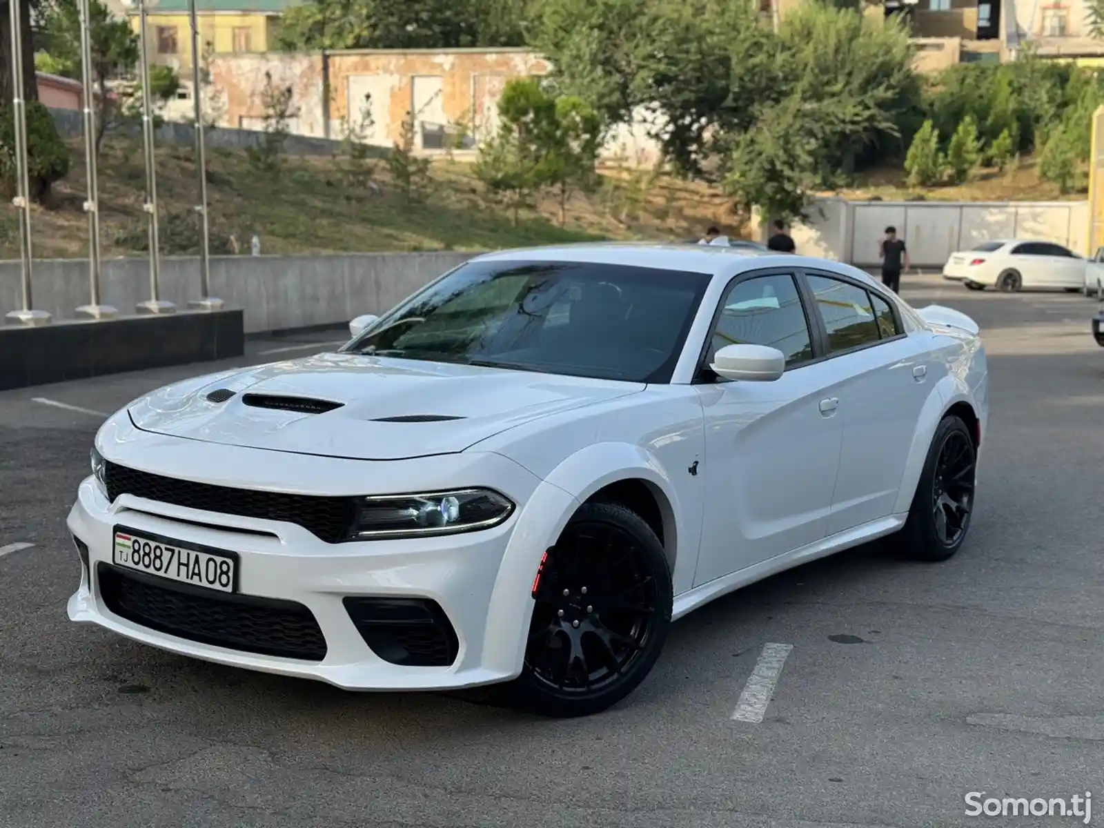 Dodge Charger, 2018-1