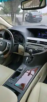 Lexus RX series, 2013-6