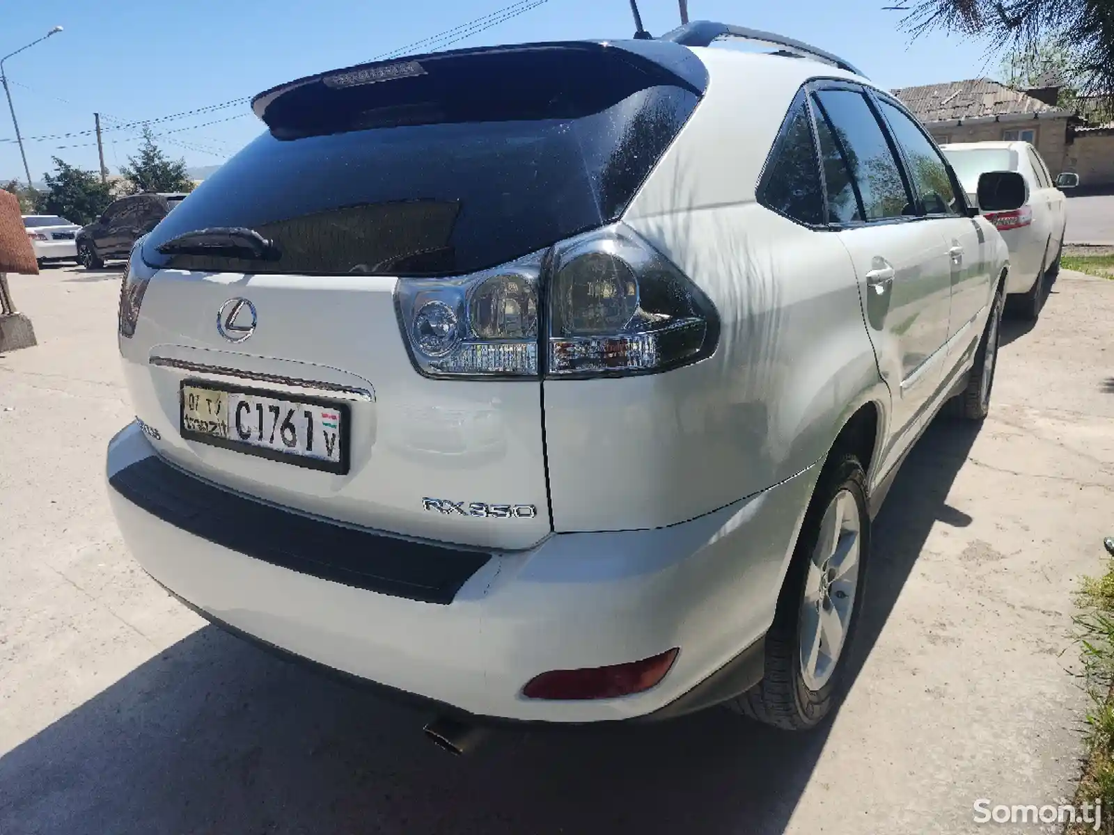 Lexus RX series, 2007-14