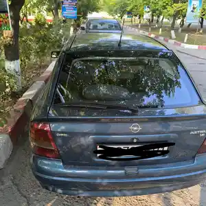 Opel Astra G, 2001