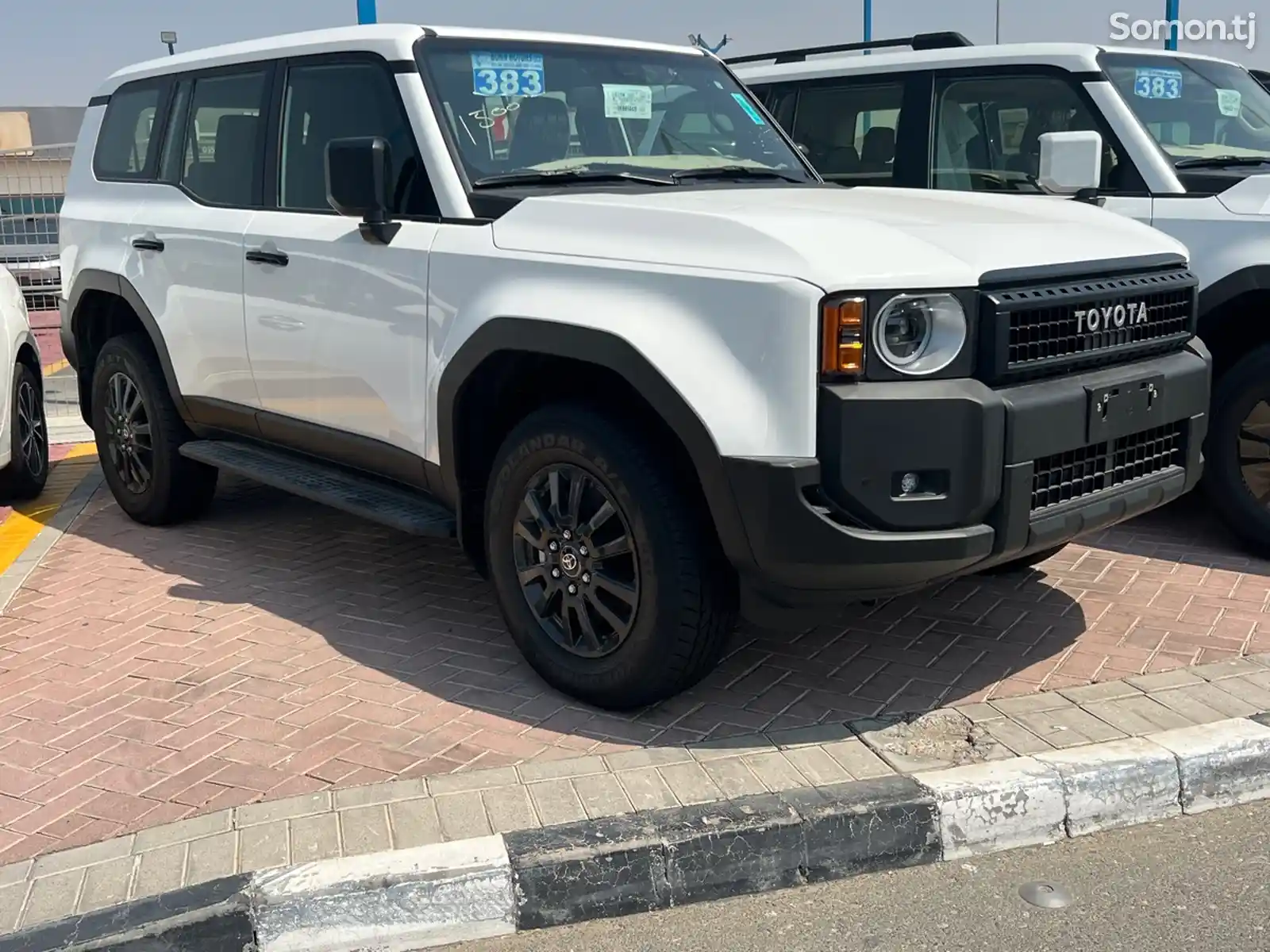 Toyota Land Cruiser Prado, 2024-3