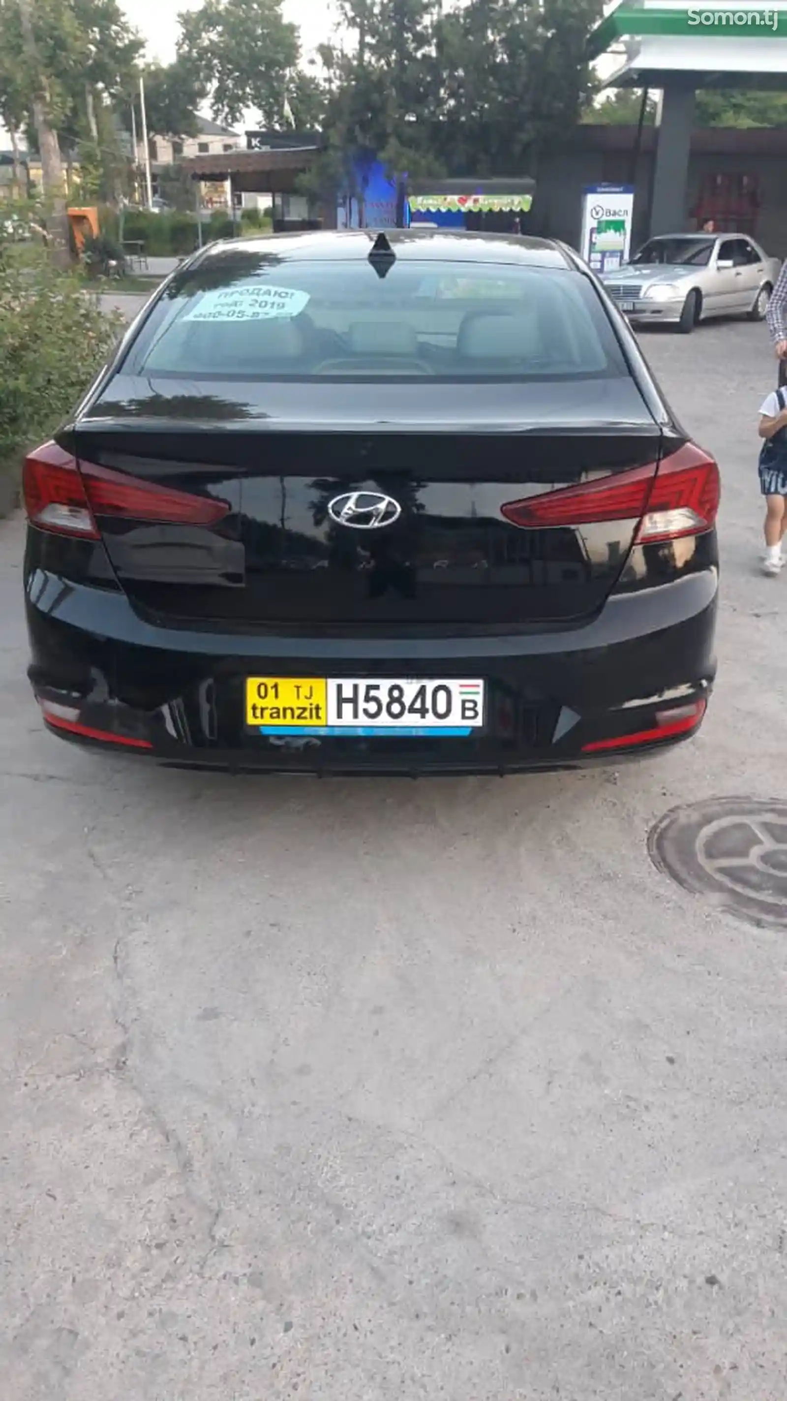 Hyundai Elantra, 2020-4