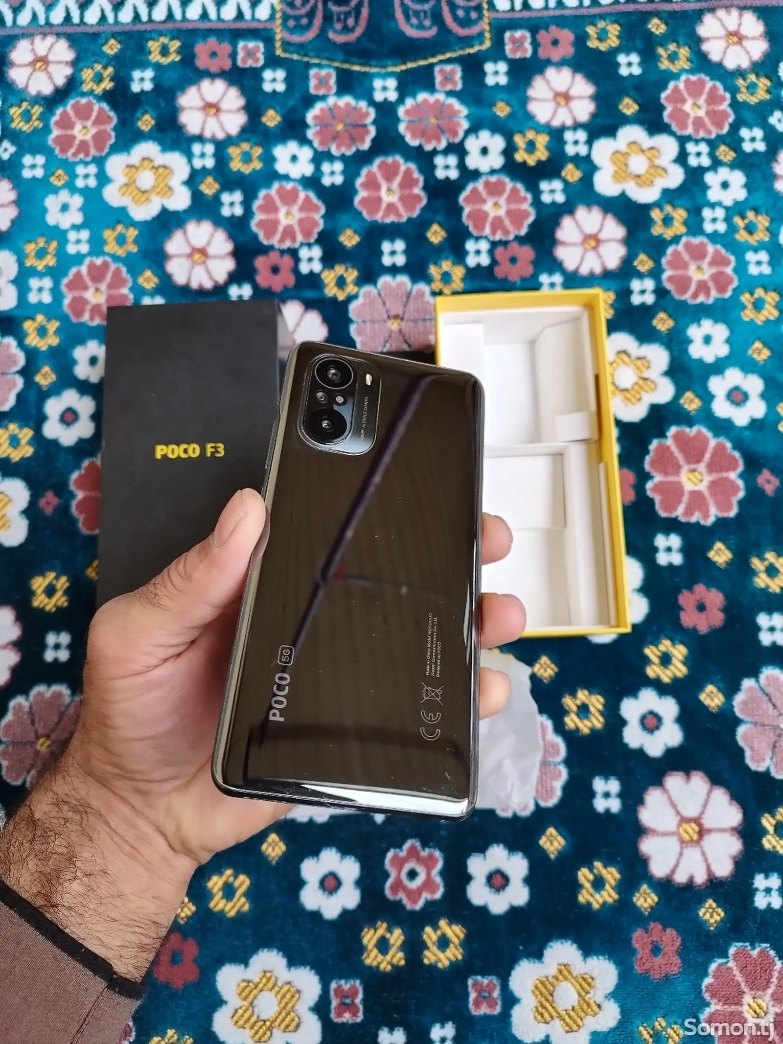 Xiaomi Poco F3 8/256GB-1