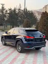 Lexus RX series, 2018-6