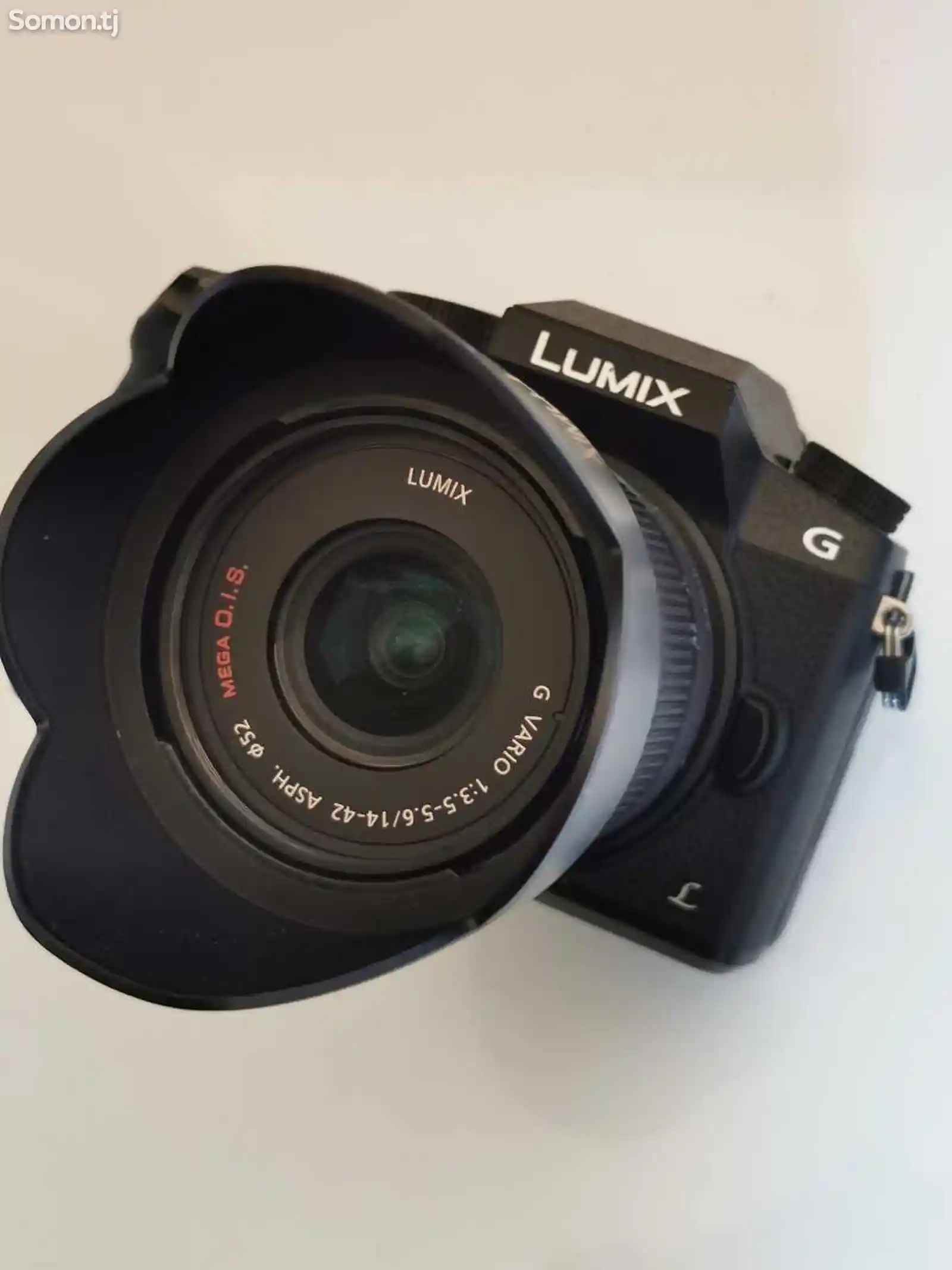 Фотоаппарат Panasonic DMC-G7 kit 12-60mm-5
