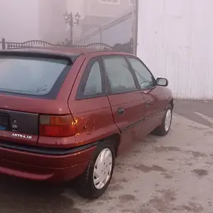 Opel Astra F, 1997