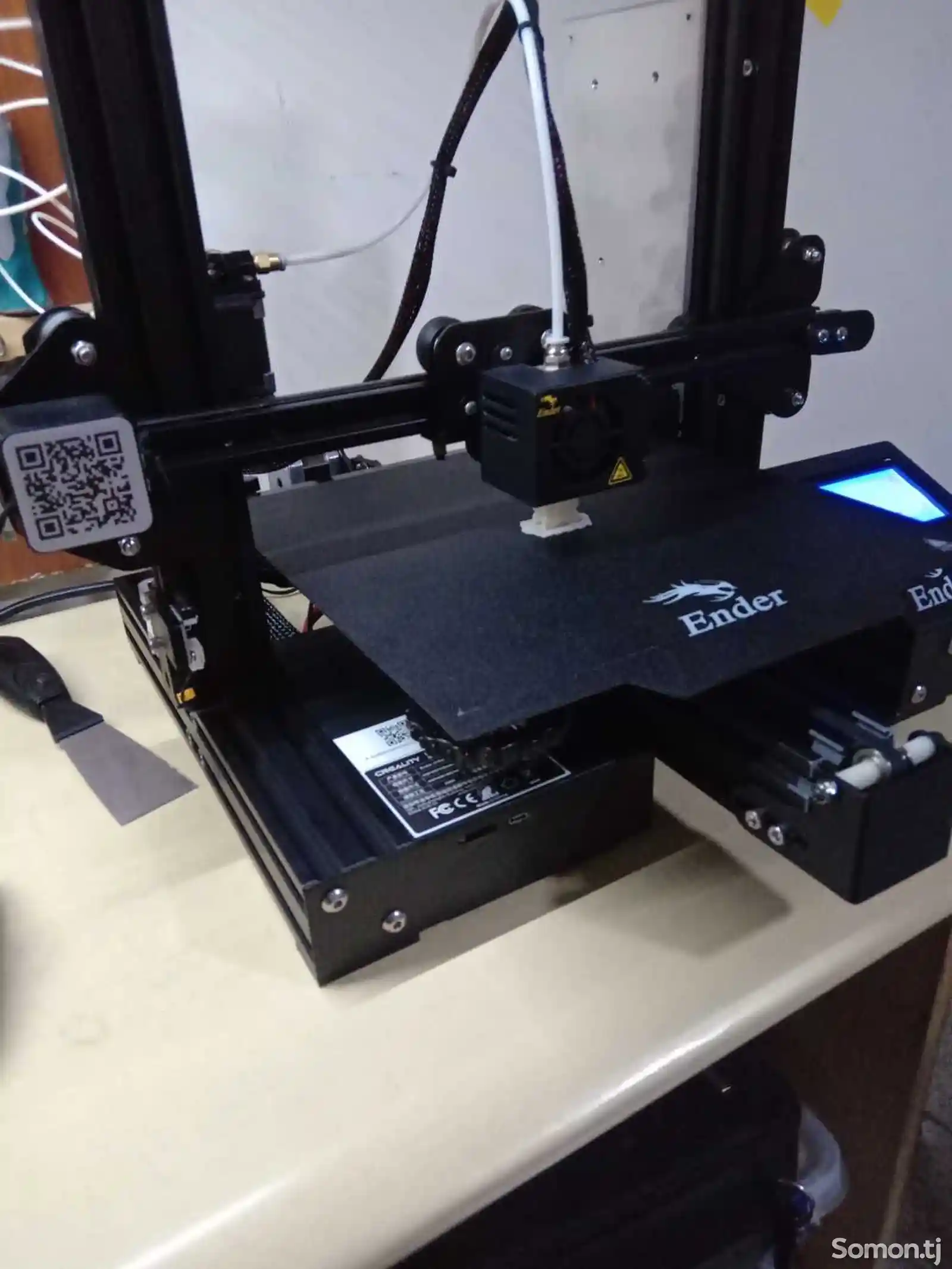 3D-принтер Ender 3 Pro-2