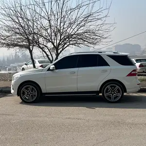 Mercedes-Benz ML class, 2013