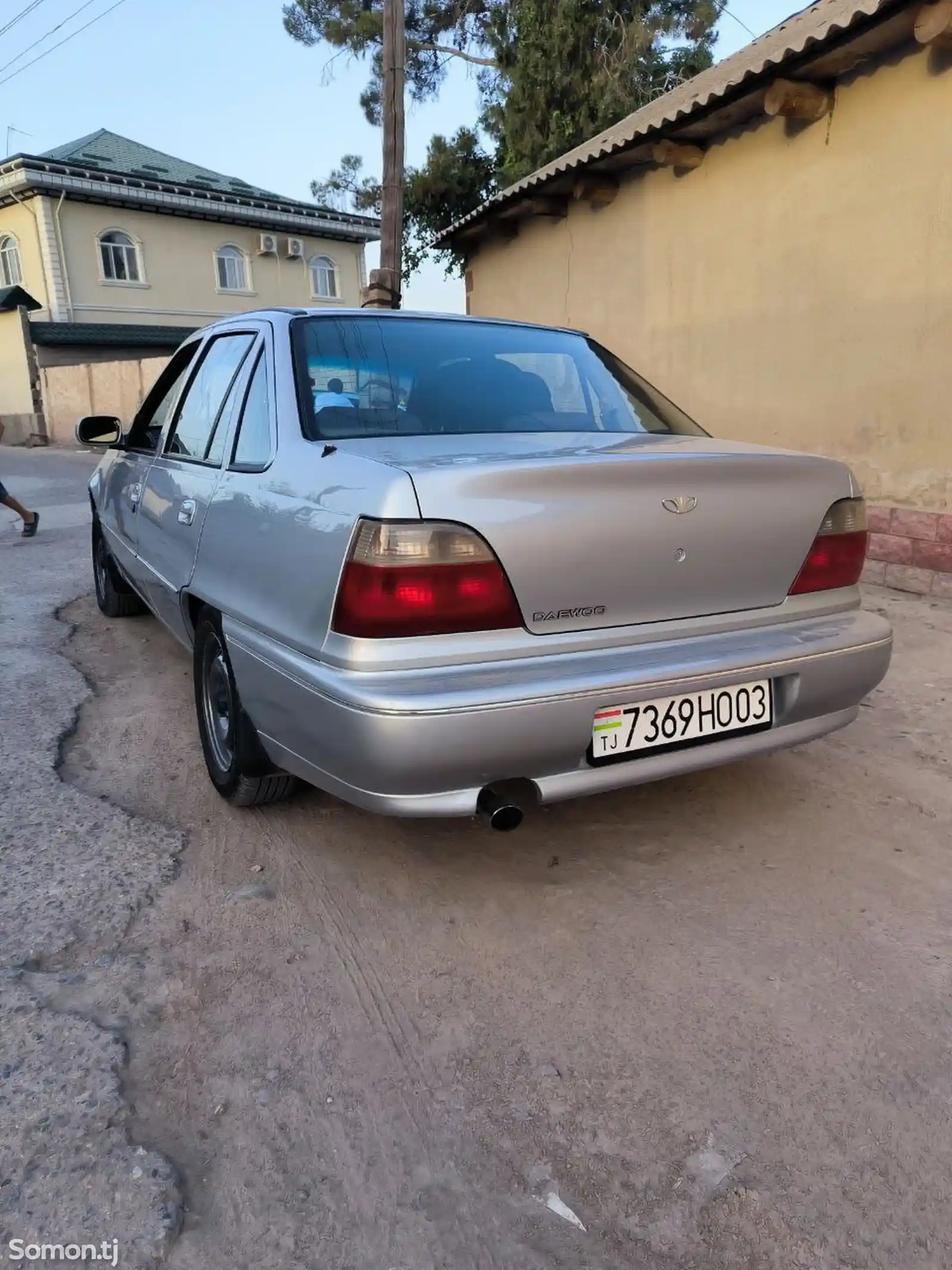 Daewoo Nexia, 1995-7