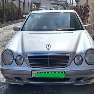 Mercedes-Benz E class, 2002