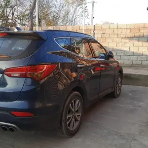 Hyundai Santa Fe, 2014