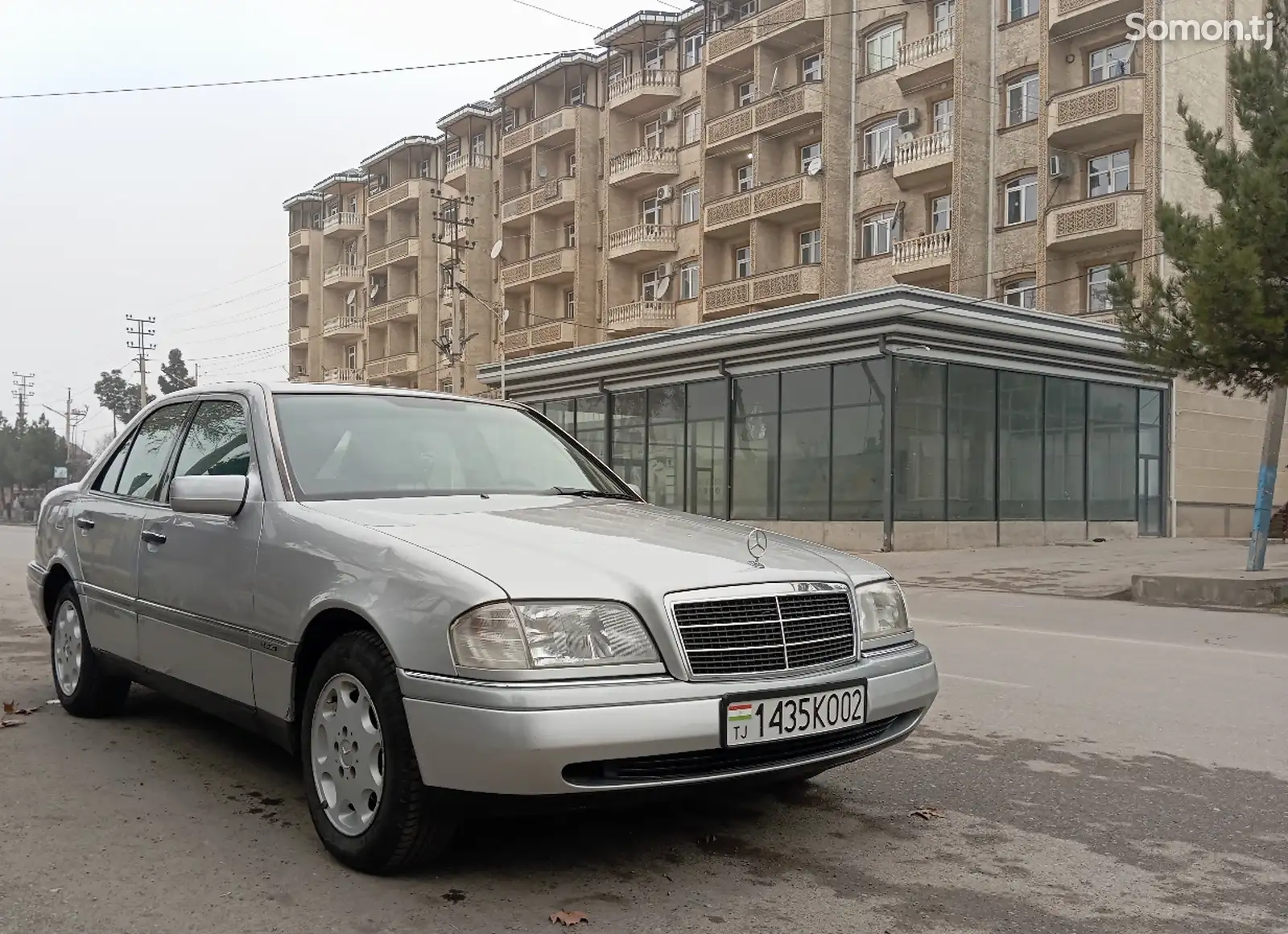 Mercedes-Benz C class, 1995-1