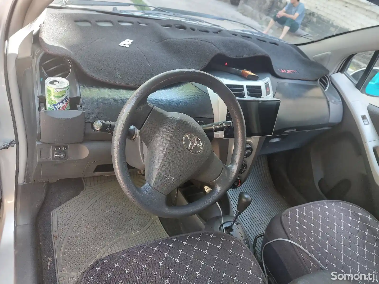 Toyota Vitz, 2009-4
