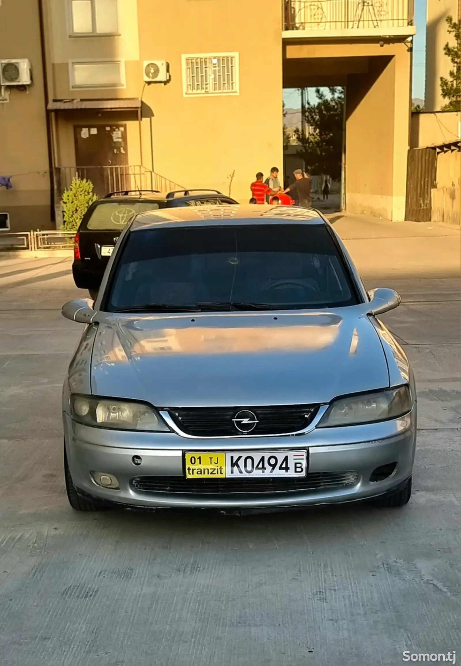 Opel Vectra B, 1997-1