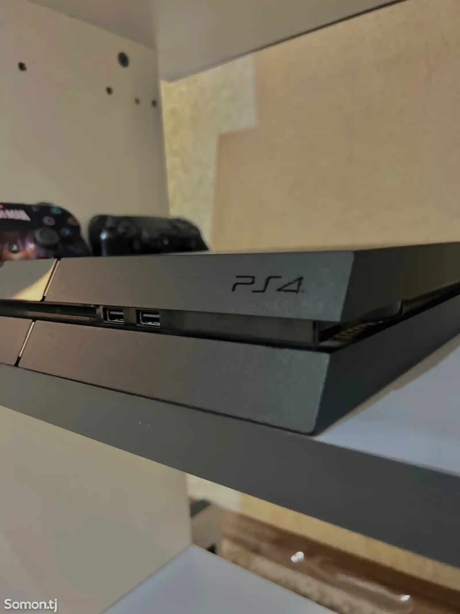 Игровая приставка PlayStation 4 fat-2