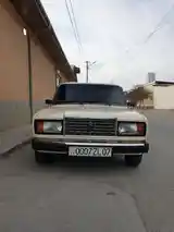 ВАЗ 2107, 1992-6