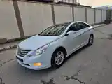 Hyundai Sonata, 2011-4