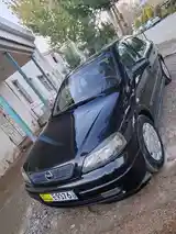 Opel Astra G, 2001-2