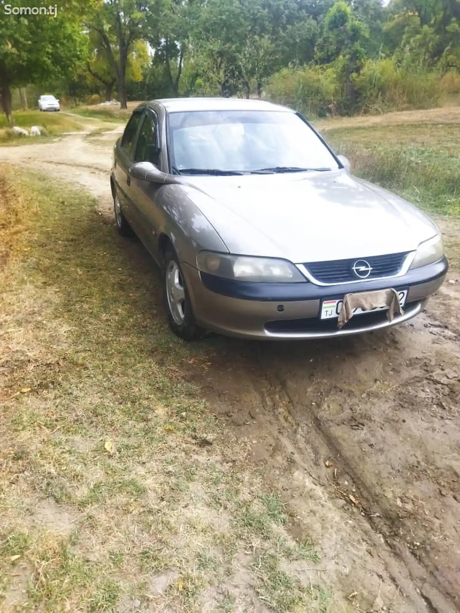 Opel Vectra B, 1998-9