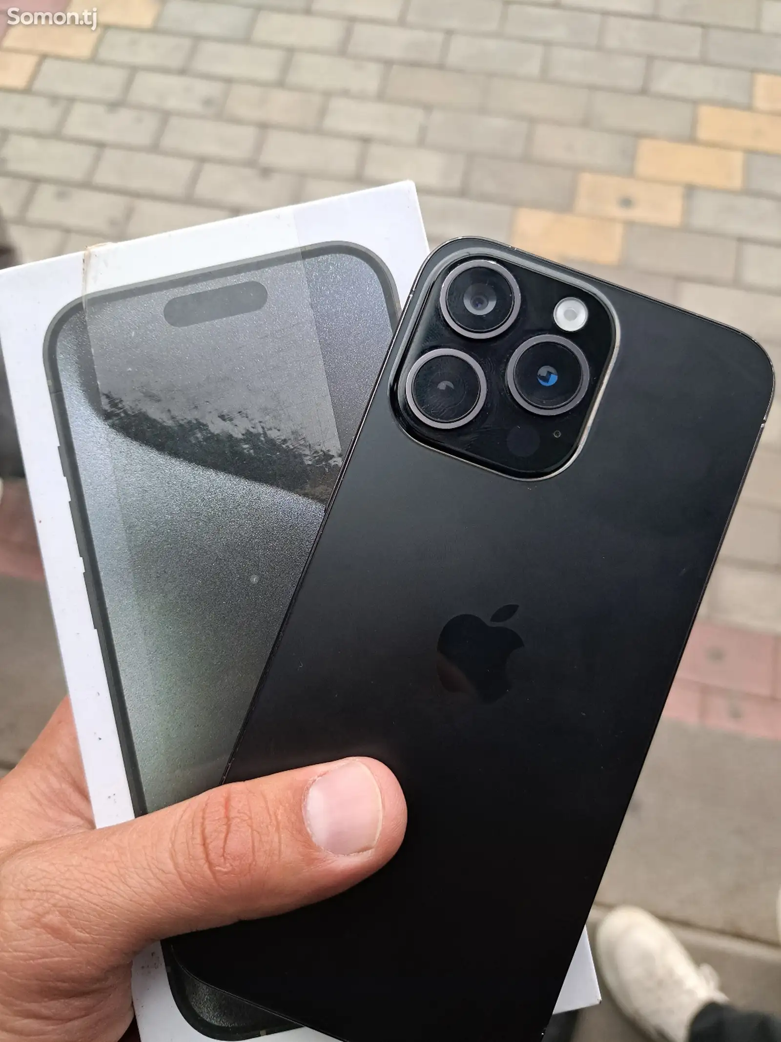 Apple iPhone 14 Pro, 512 gb, Дубликат-1