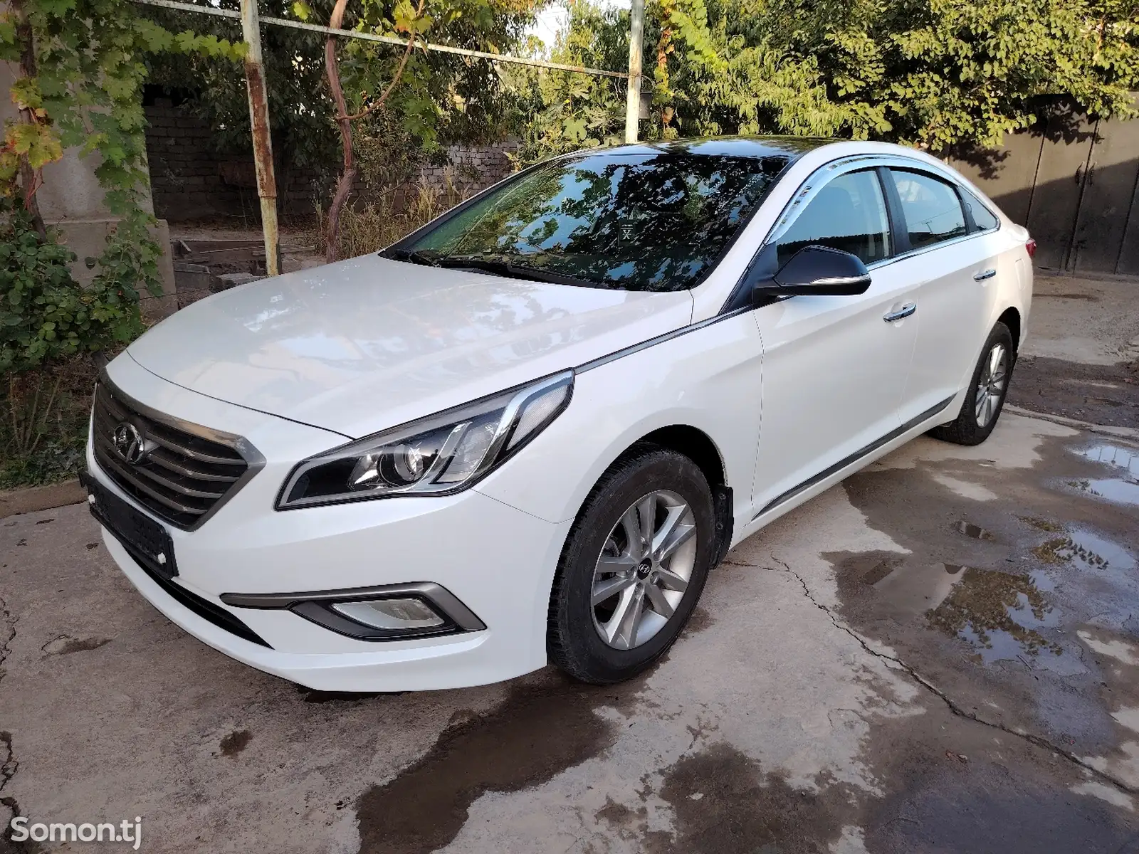 Hyundai Sonata, 2015-1