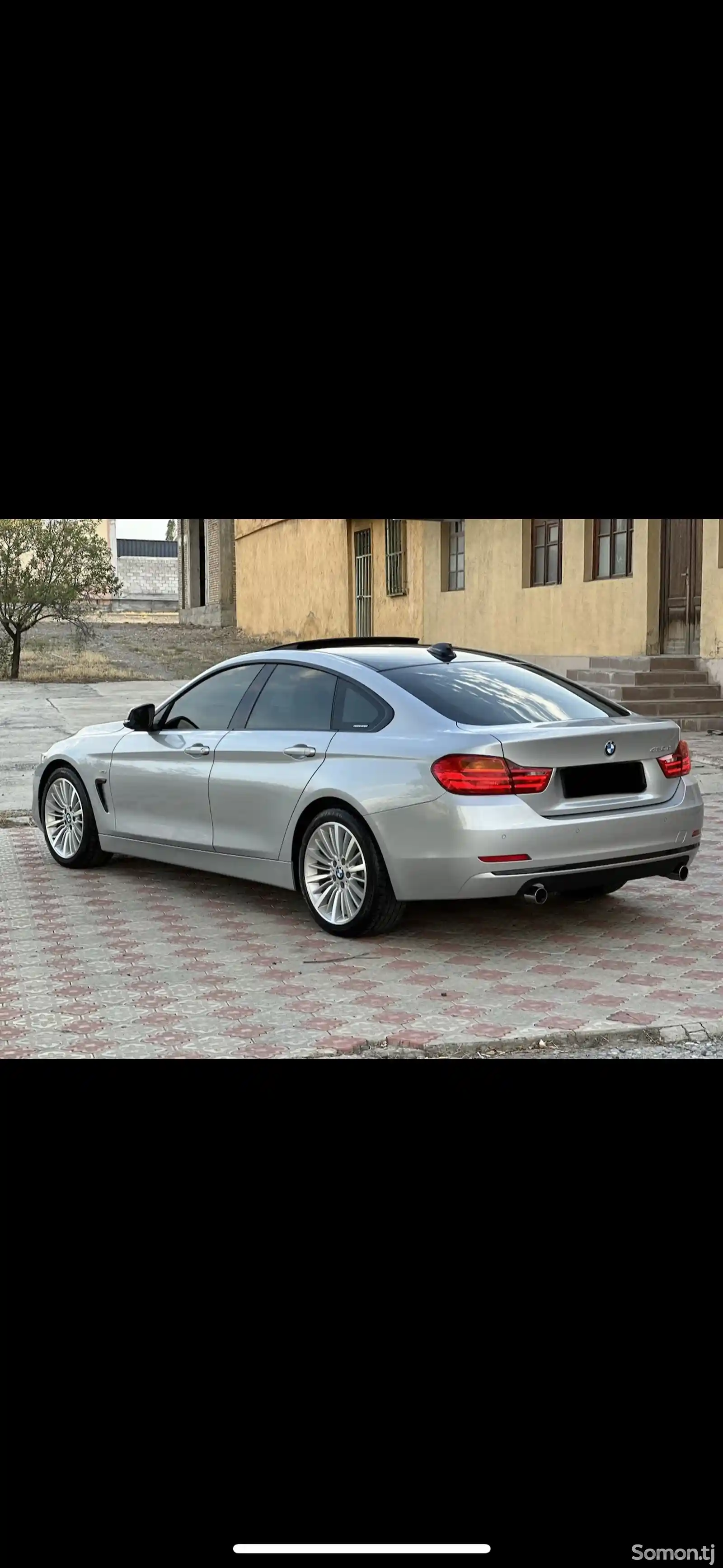 BMW 4 series, 2015-6