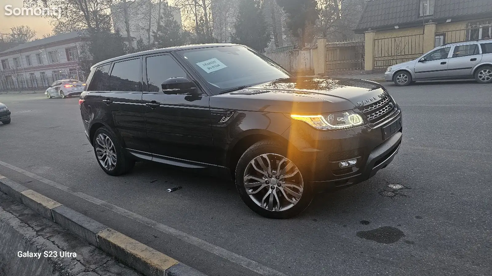 Land Rover Range Rover Sport, 2016-1