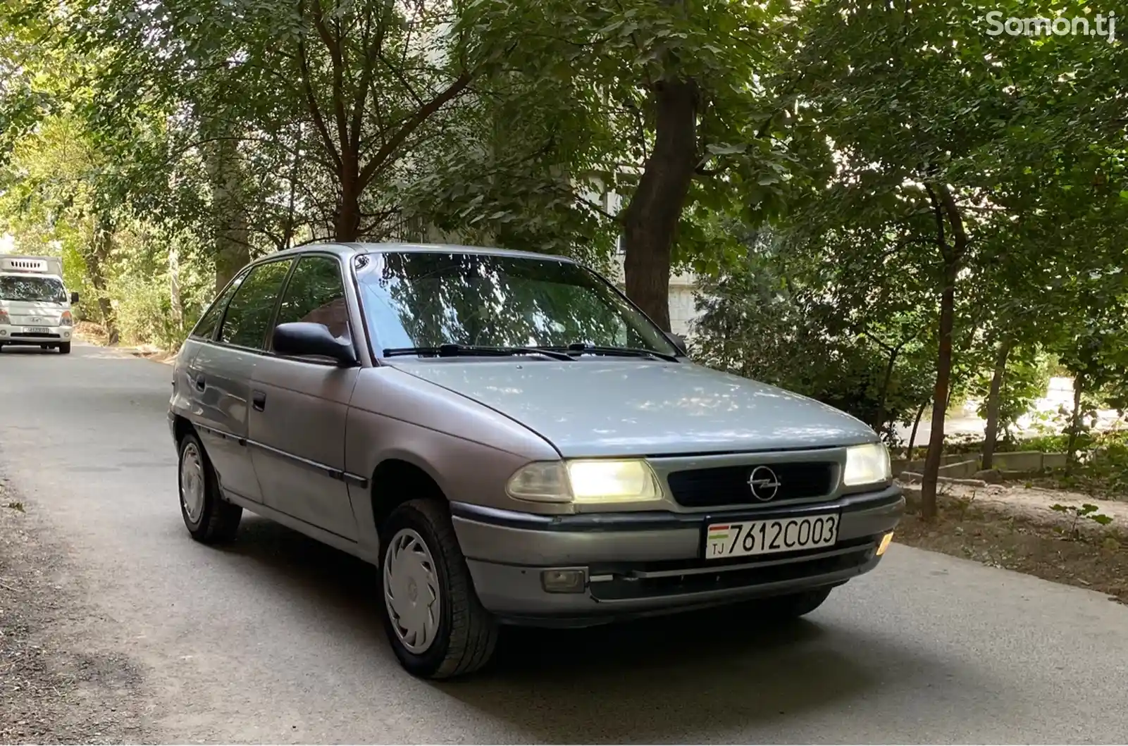 Opel Astra F, 1996-1