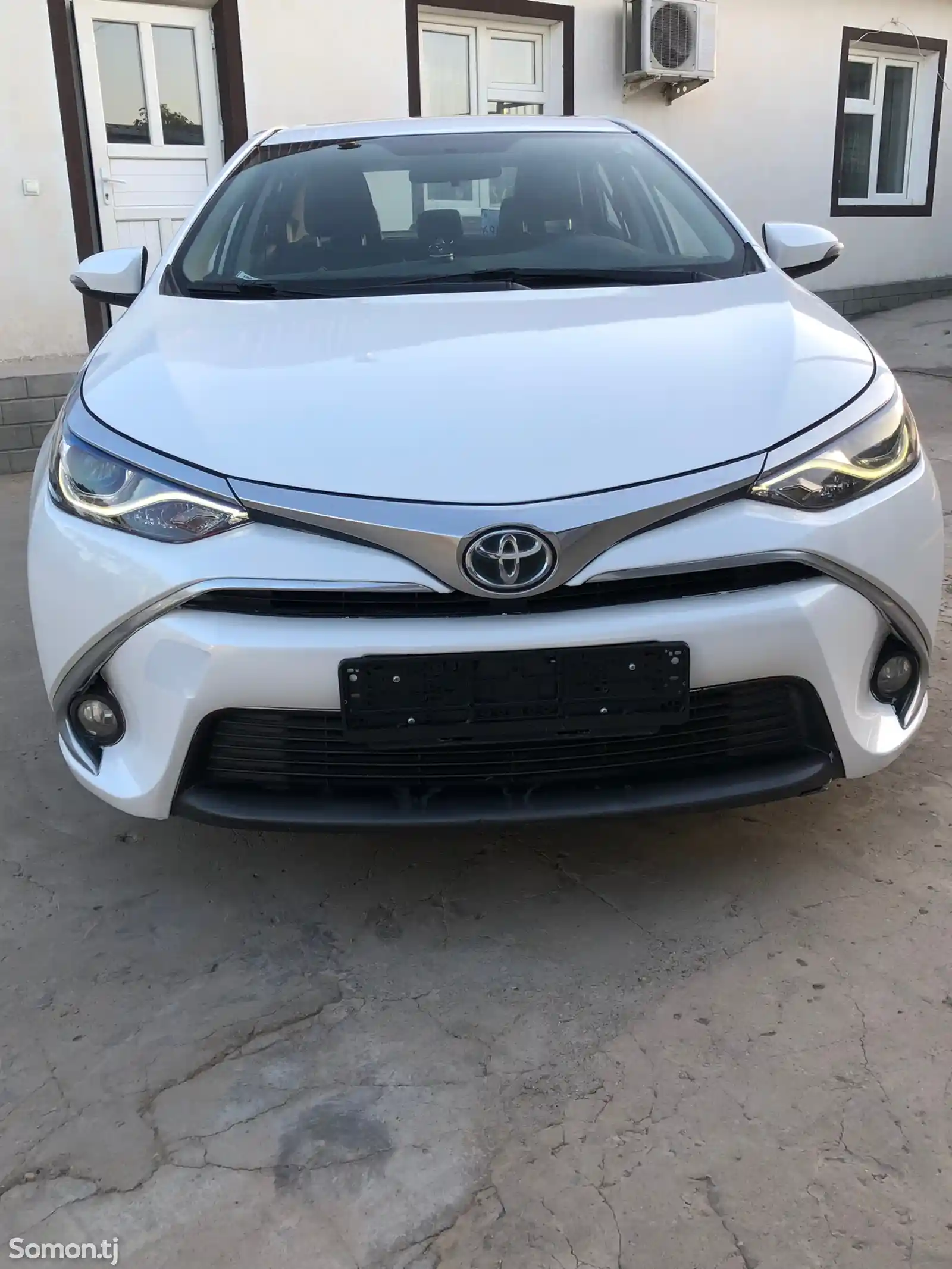 Toyota Corolla, 2018-2