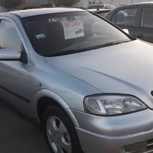 Opel Astra G, 1999