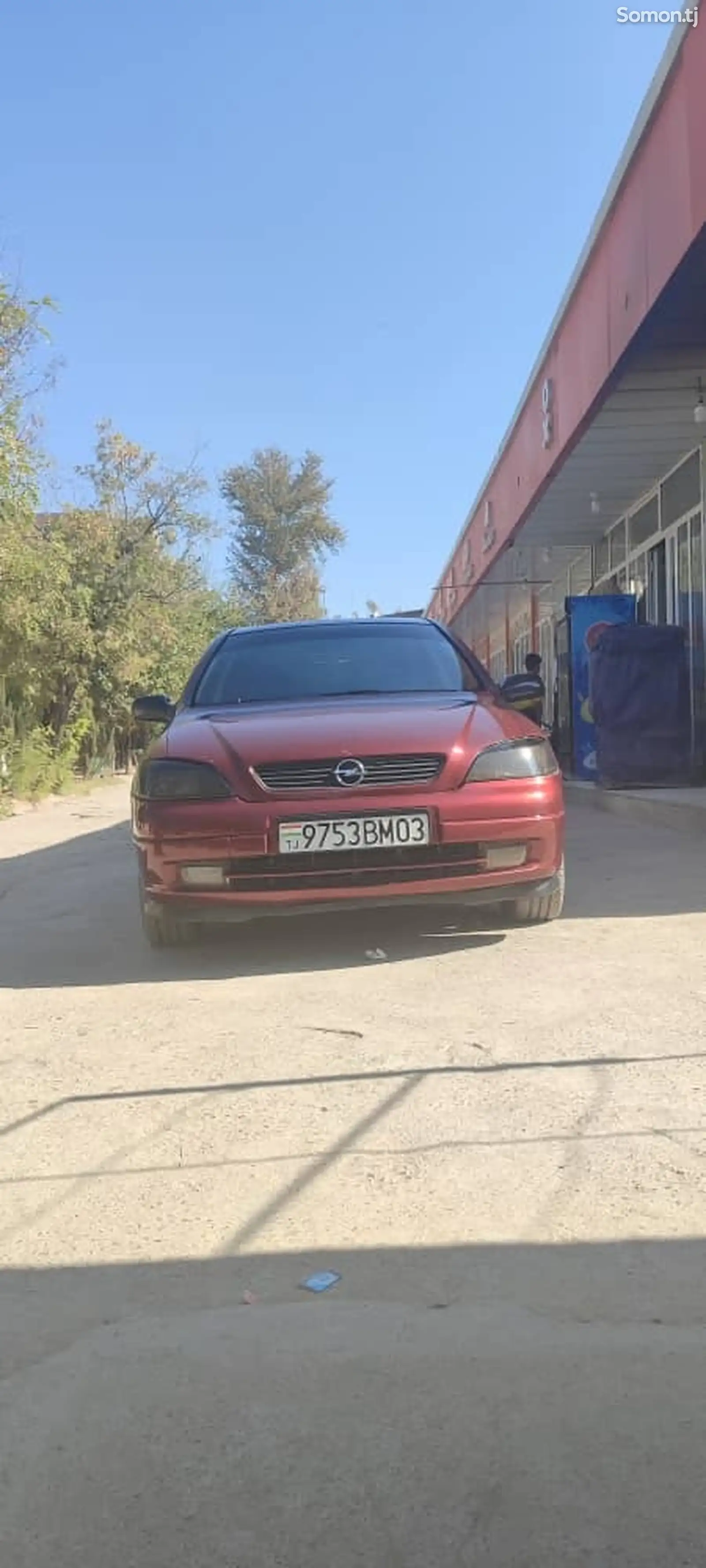 Opel Astra G, 1999-9