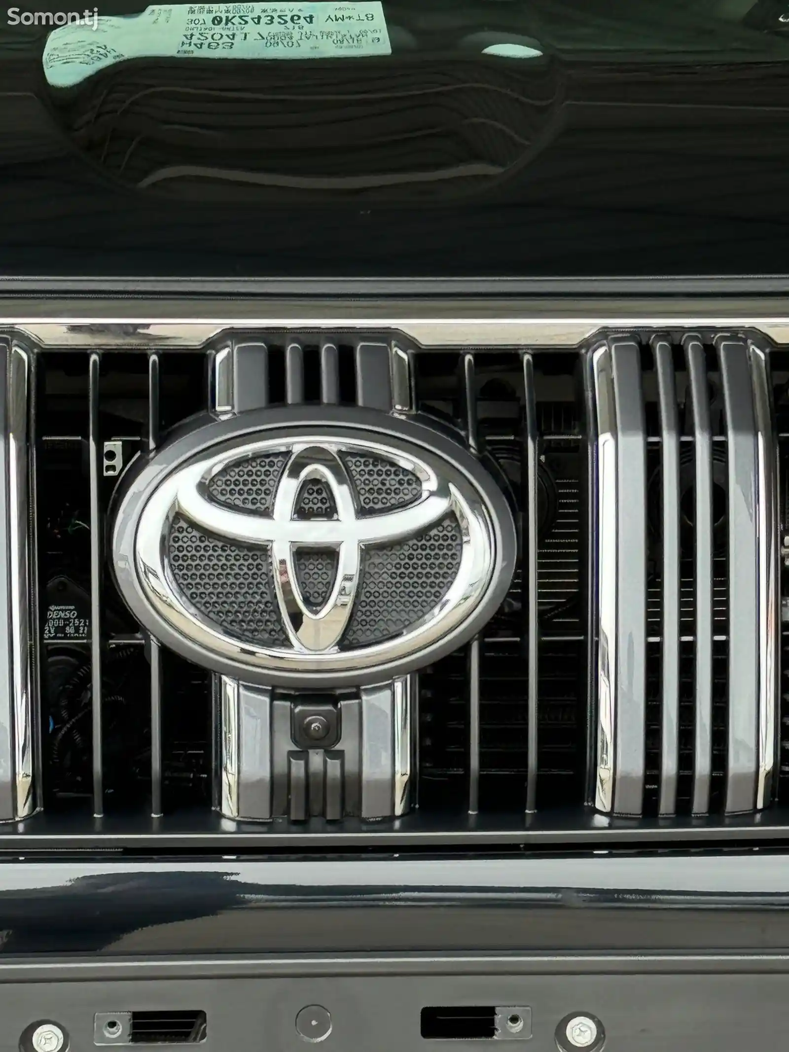 Toyota Land Cruiser Prado, 2024-3