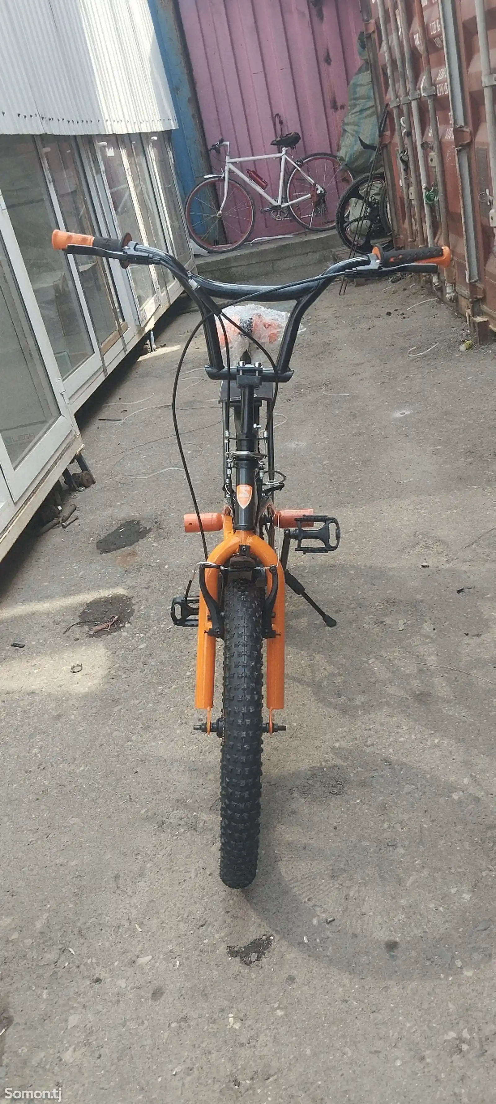 Велосипед Байкеры-5