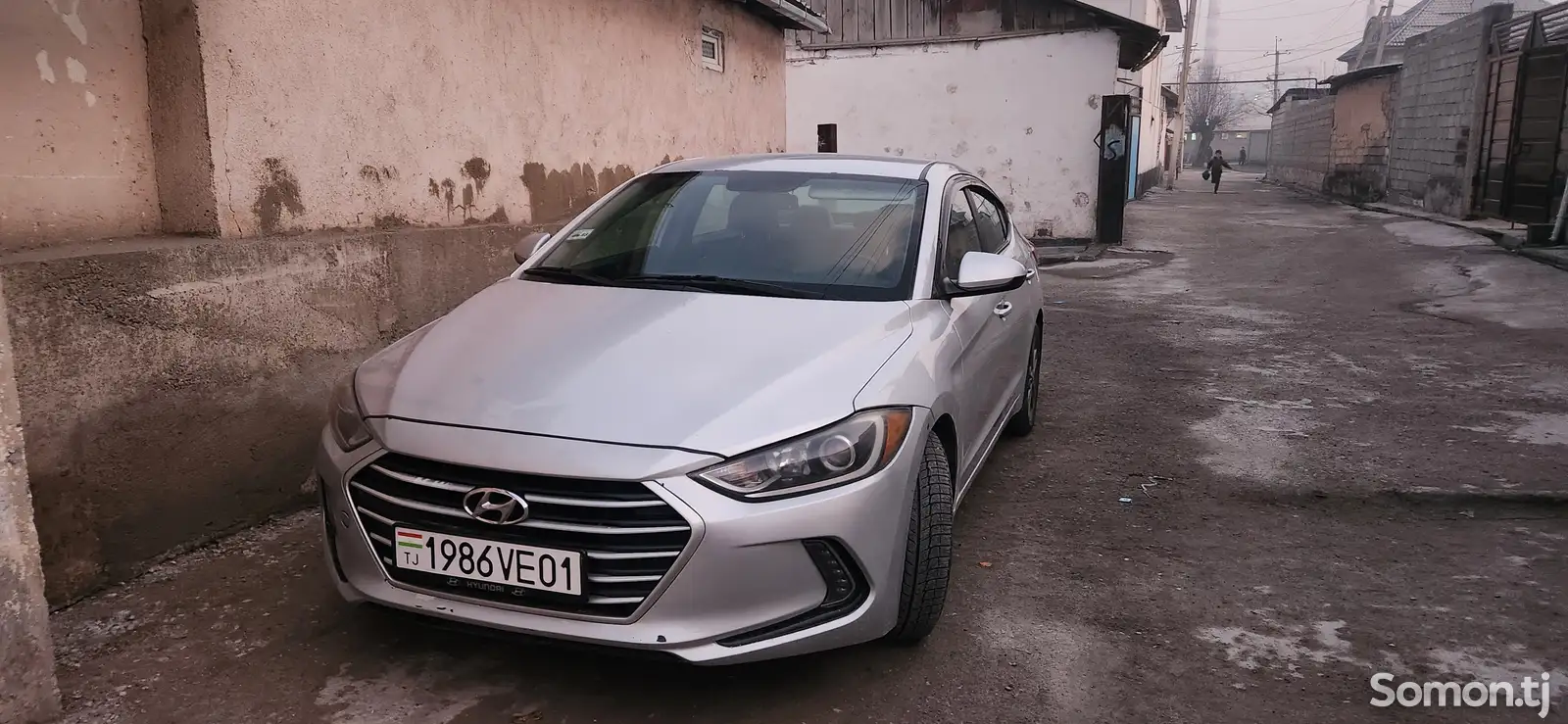 Hyundai Elantra, 2017-1