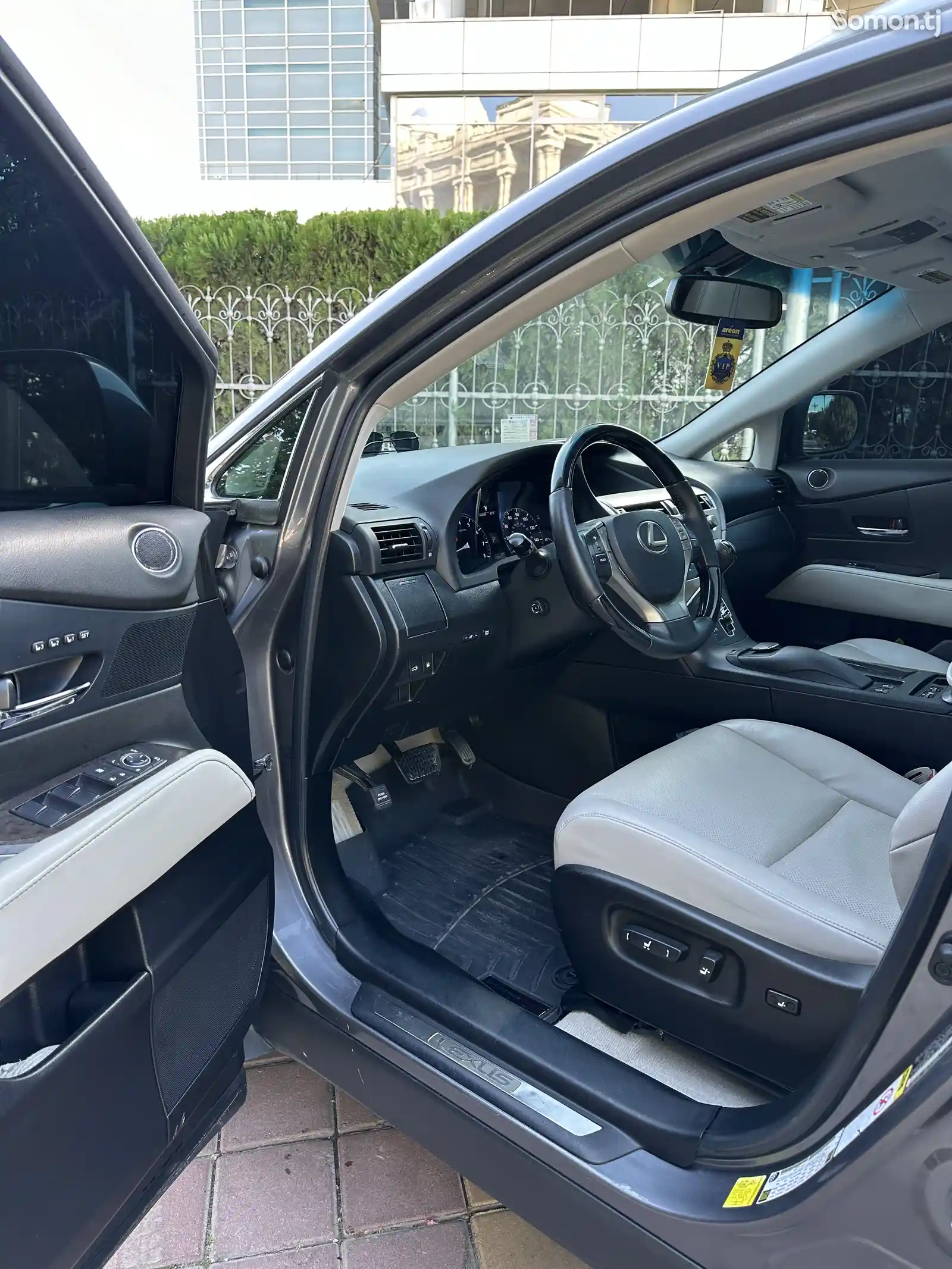 Lexus RX series, 2013-5