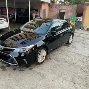 Toyota Avalon, 2014