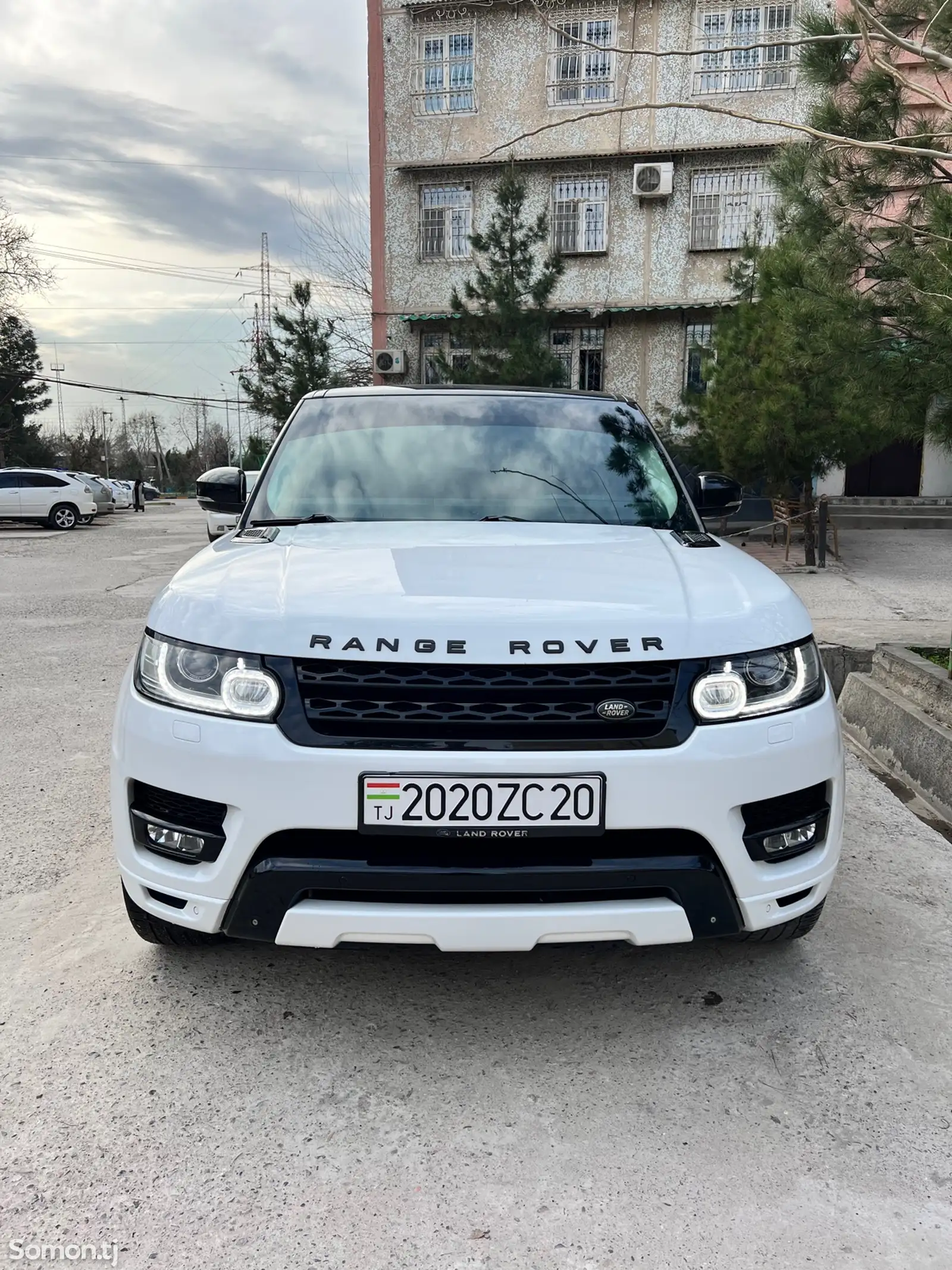 Land Rover Range Rover Sport, 2014-1