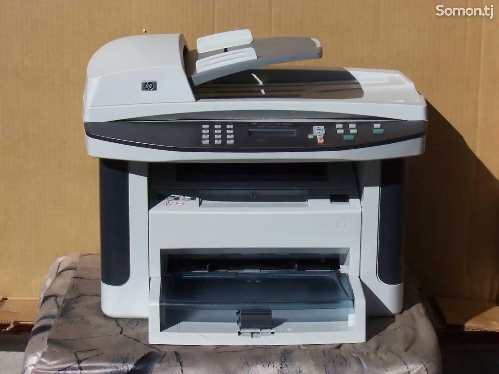 Принтер HP LaserJet M1522nf-3