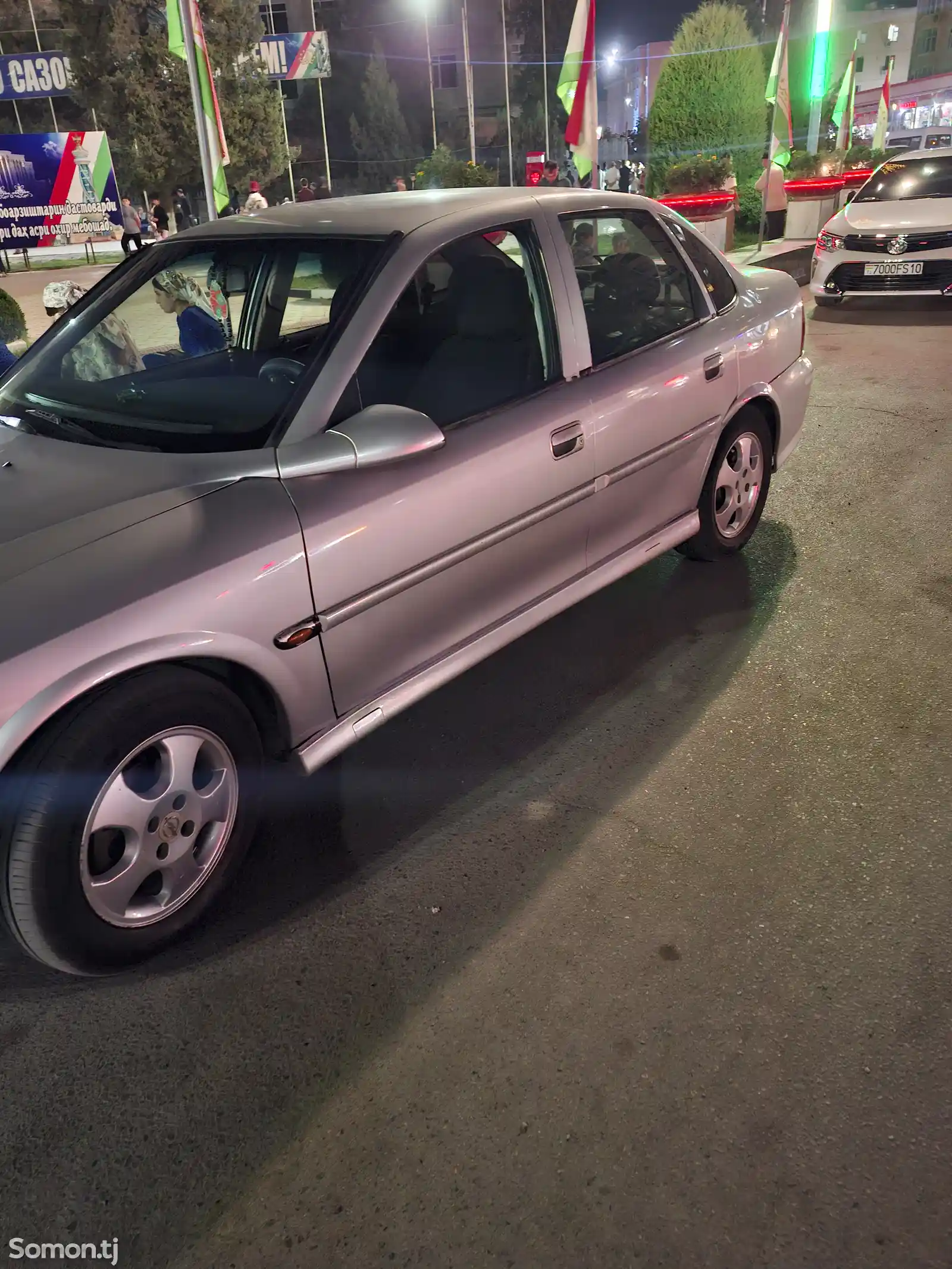 Opel Vectra B, 1999-2