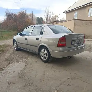 Opel Astra G, 2000