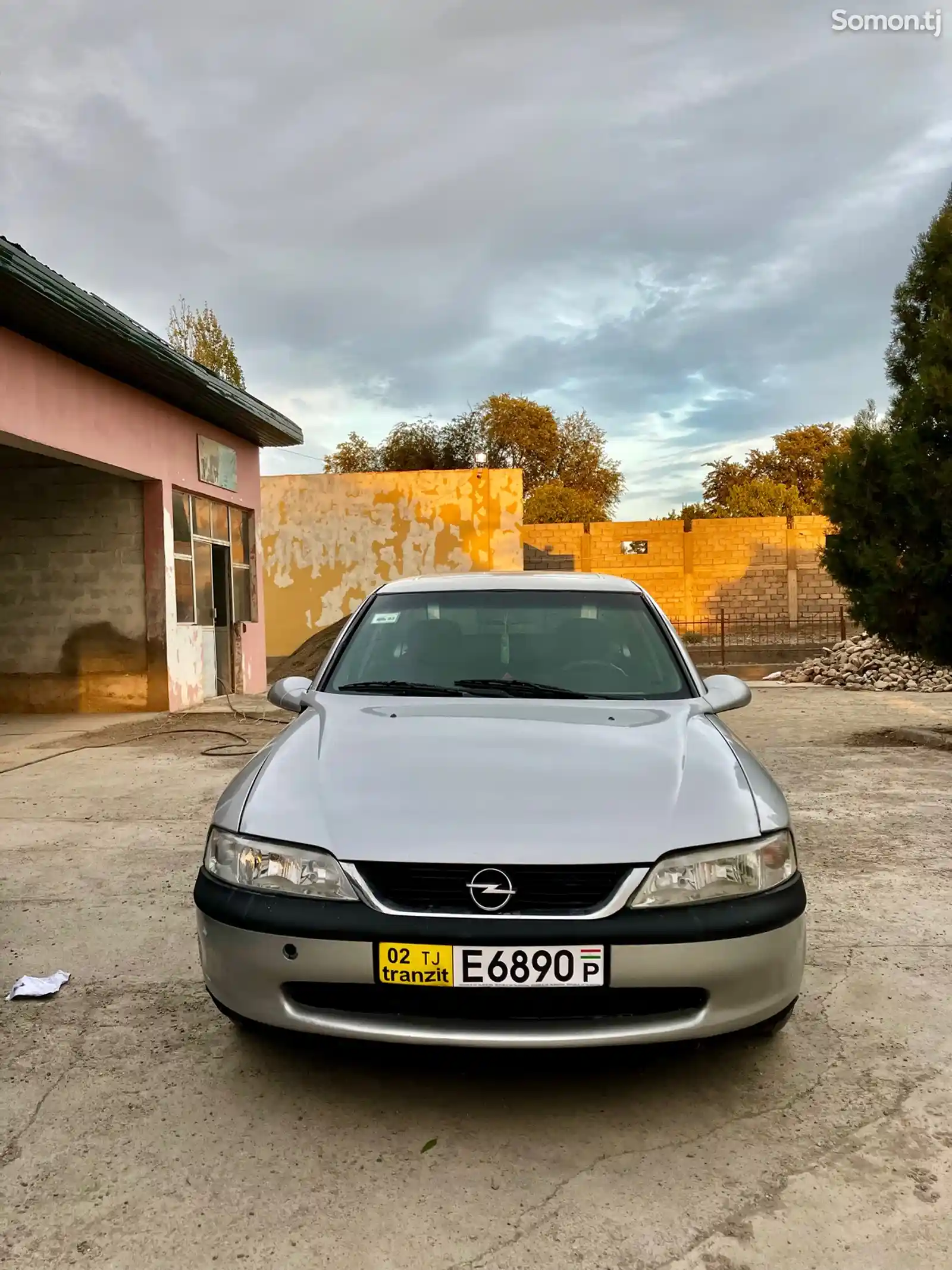 Opel Vectra B, 1997-2