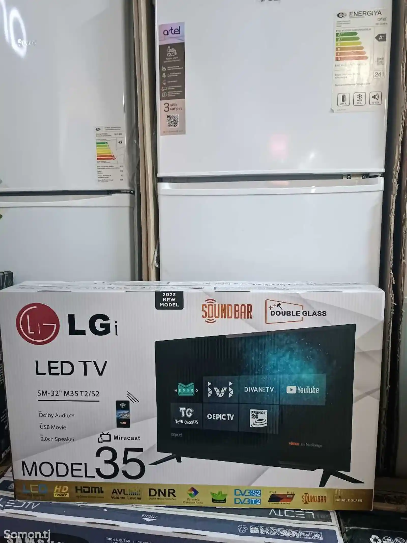 Телевизор LG 32-4