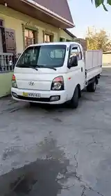 Бортовой автомобиль Hyundai Porter 2, 2007-3