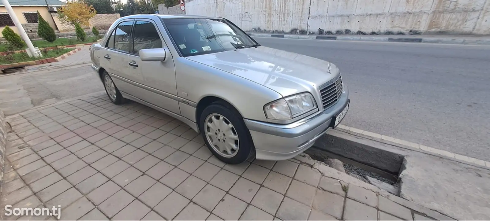 Mercedes-Benz C class, 1998-1