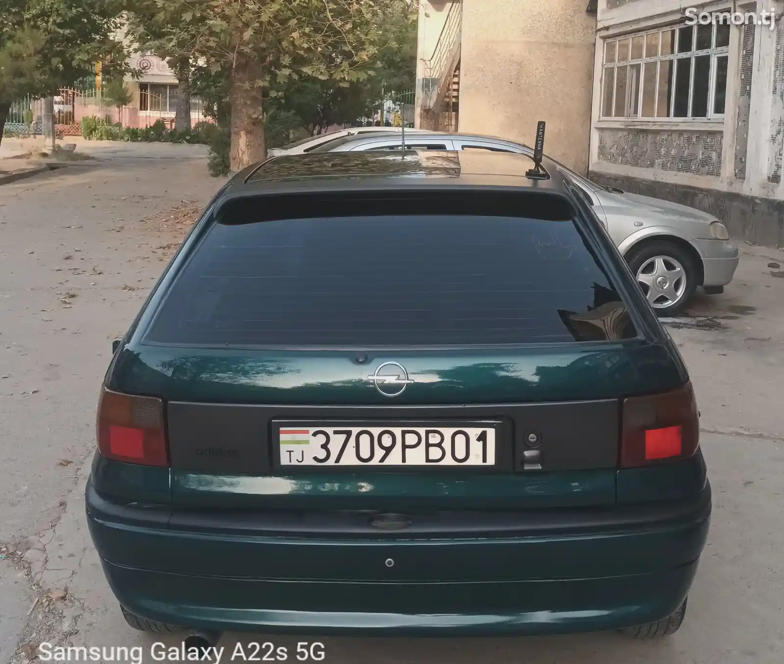 Opel Astra F, 1998-1