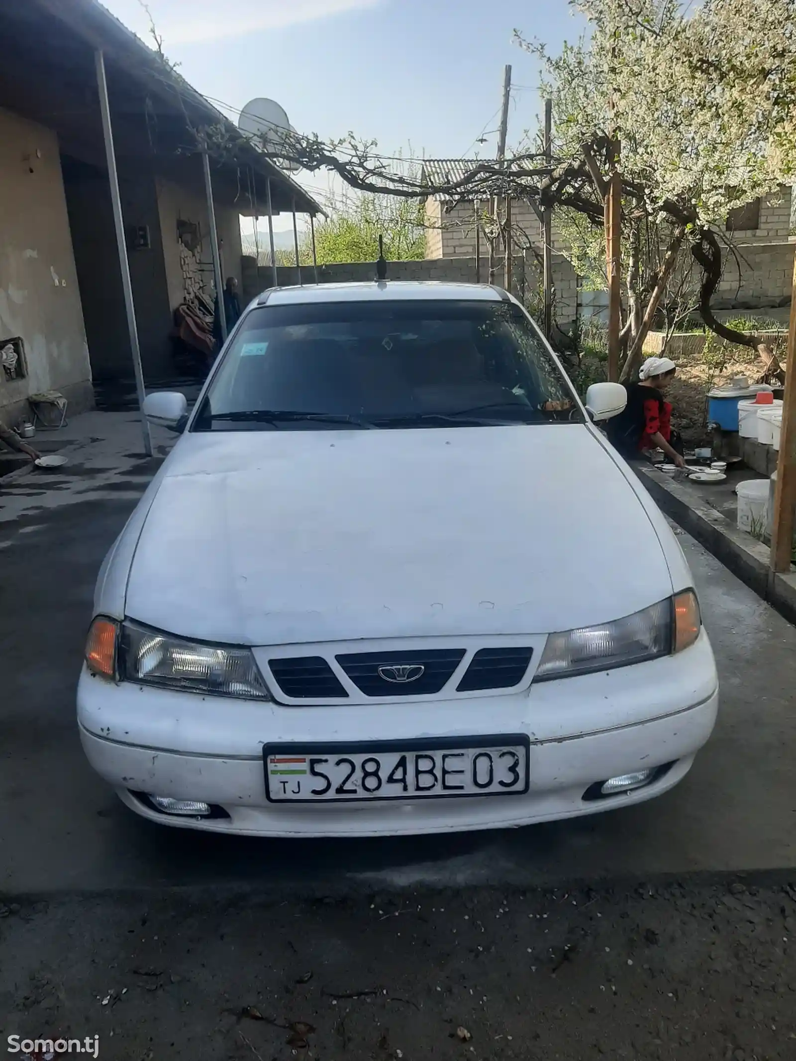 Daewoo Nexia, 1996-7